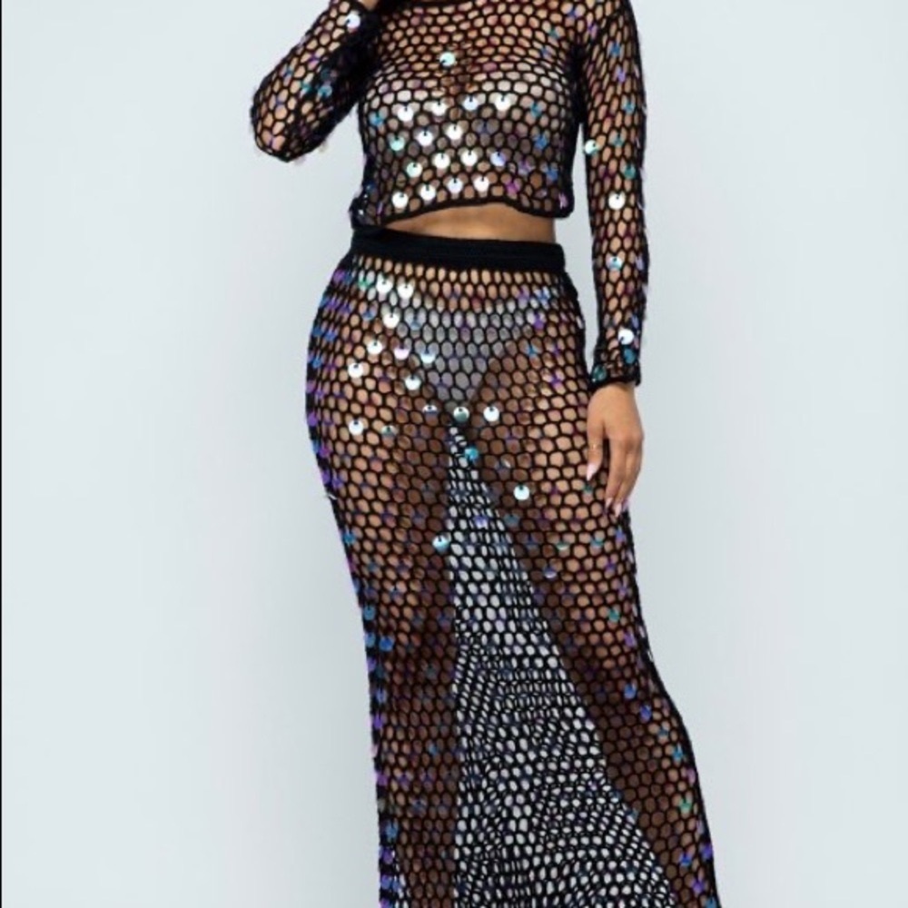 Crochet set